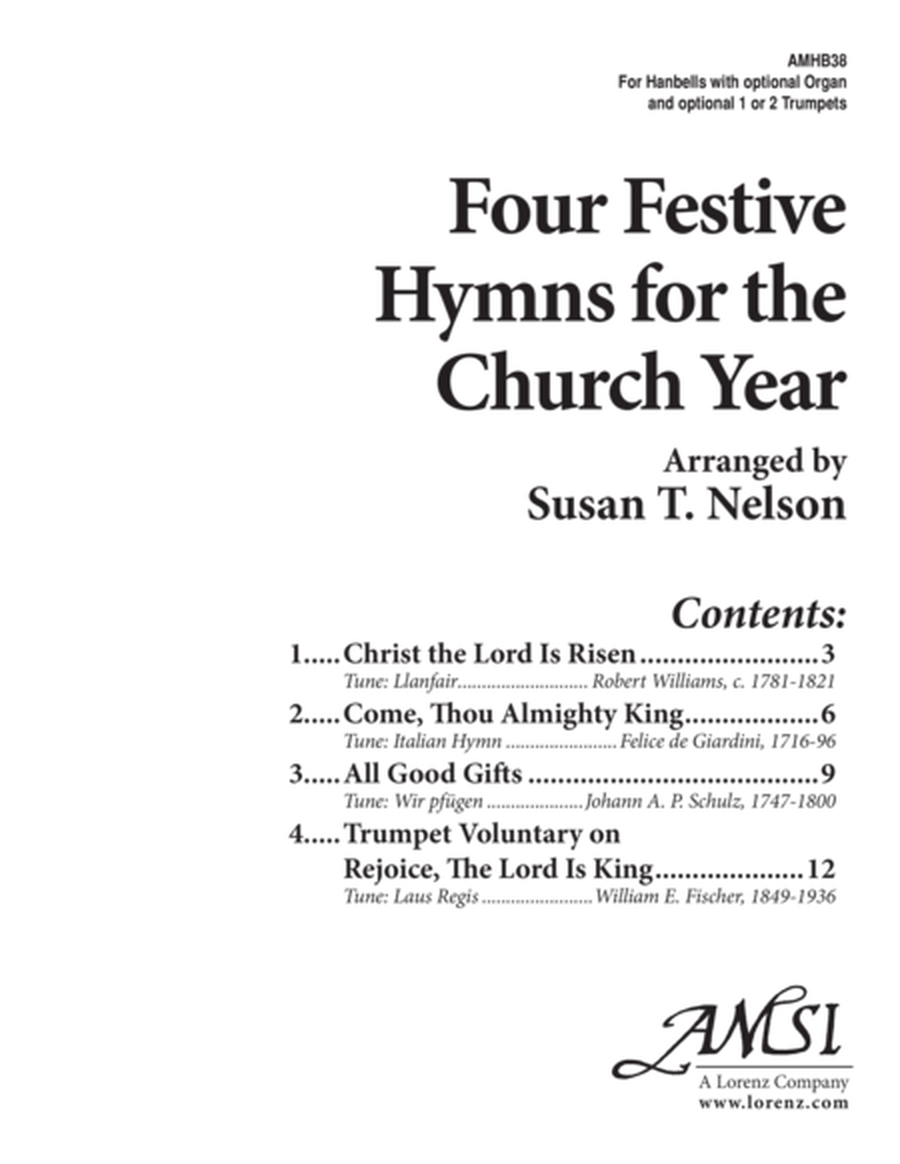 Four Festive Hymns