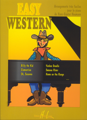 Book cover for Easy Western
