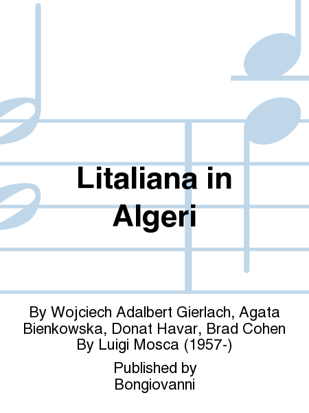 Litaliana in Algeri