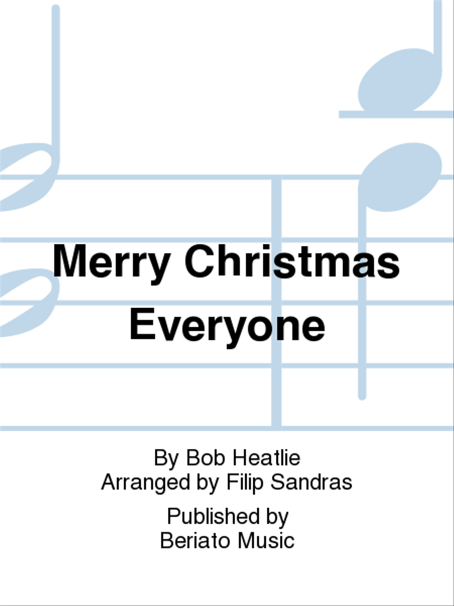 Merry Christmas Everyone image number null