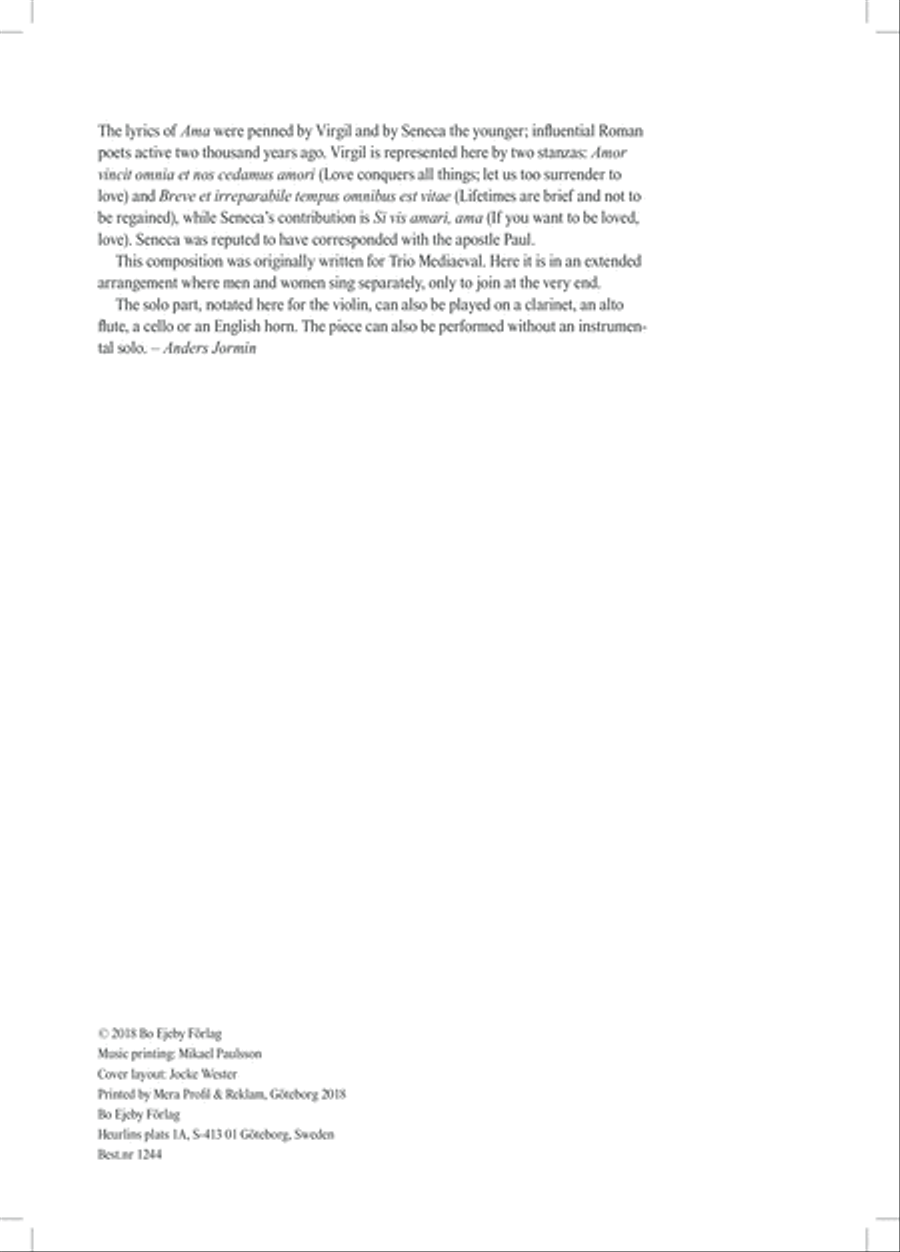 Ama Choir scores gallery preview page 2