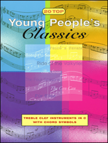 20 Top Young People's Classics - C instruments