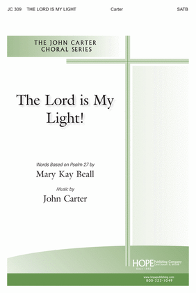 Book cover for The Lord Is My Light