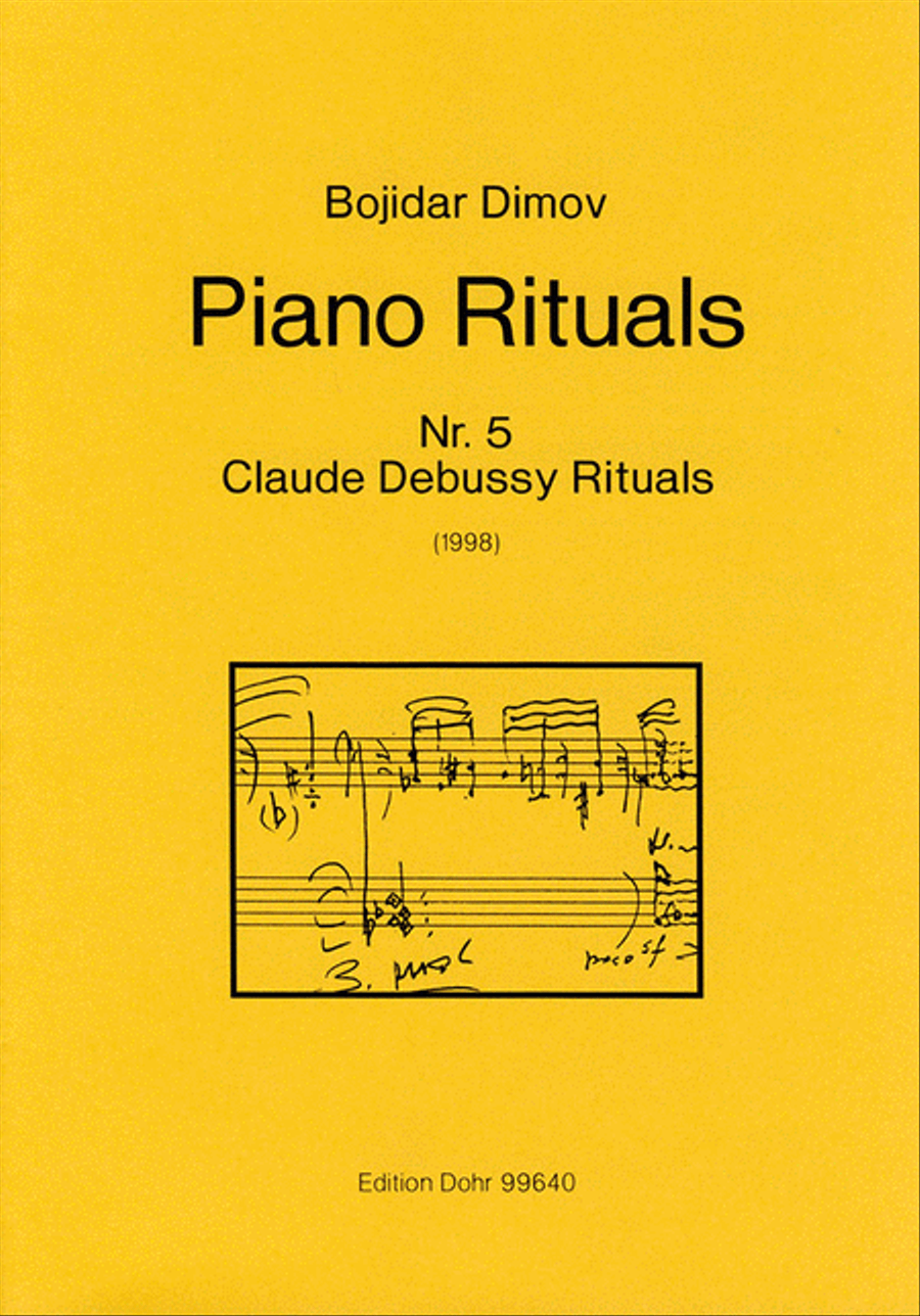 Piano Rituals Nr. 5 