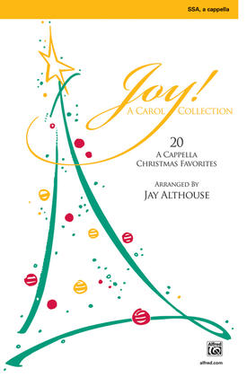 Book cover for Joy: A Carol Collection