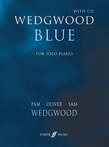 Wedgwood /Wedgwood Blue (Book and CD)