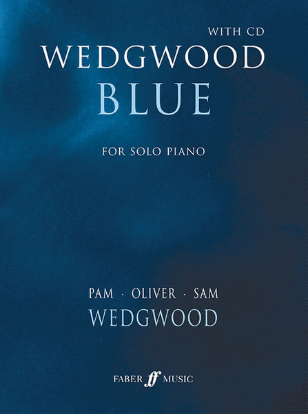 Wedgwood /Wedgwood Blue (Book & CD)