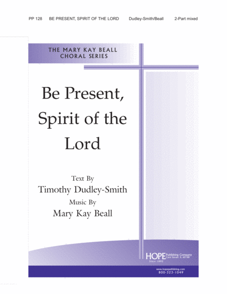 Be Present, Spirit of the Lord image number null
