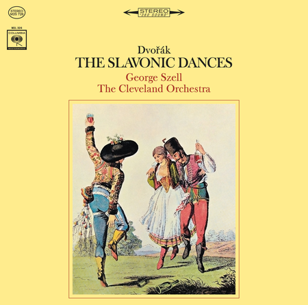Dvorak: Slavonic Dances, Op. 46 & 72