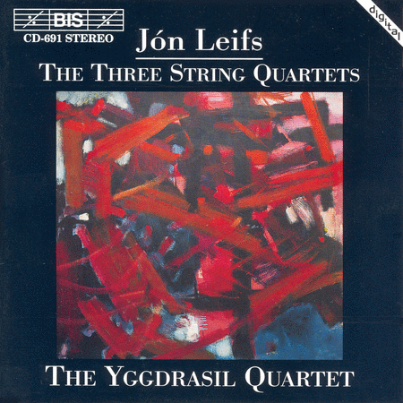 Leifs: String Quartets Nos. I