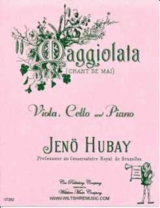 Book cover for Maggiolata