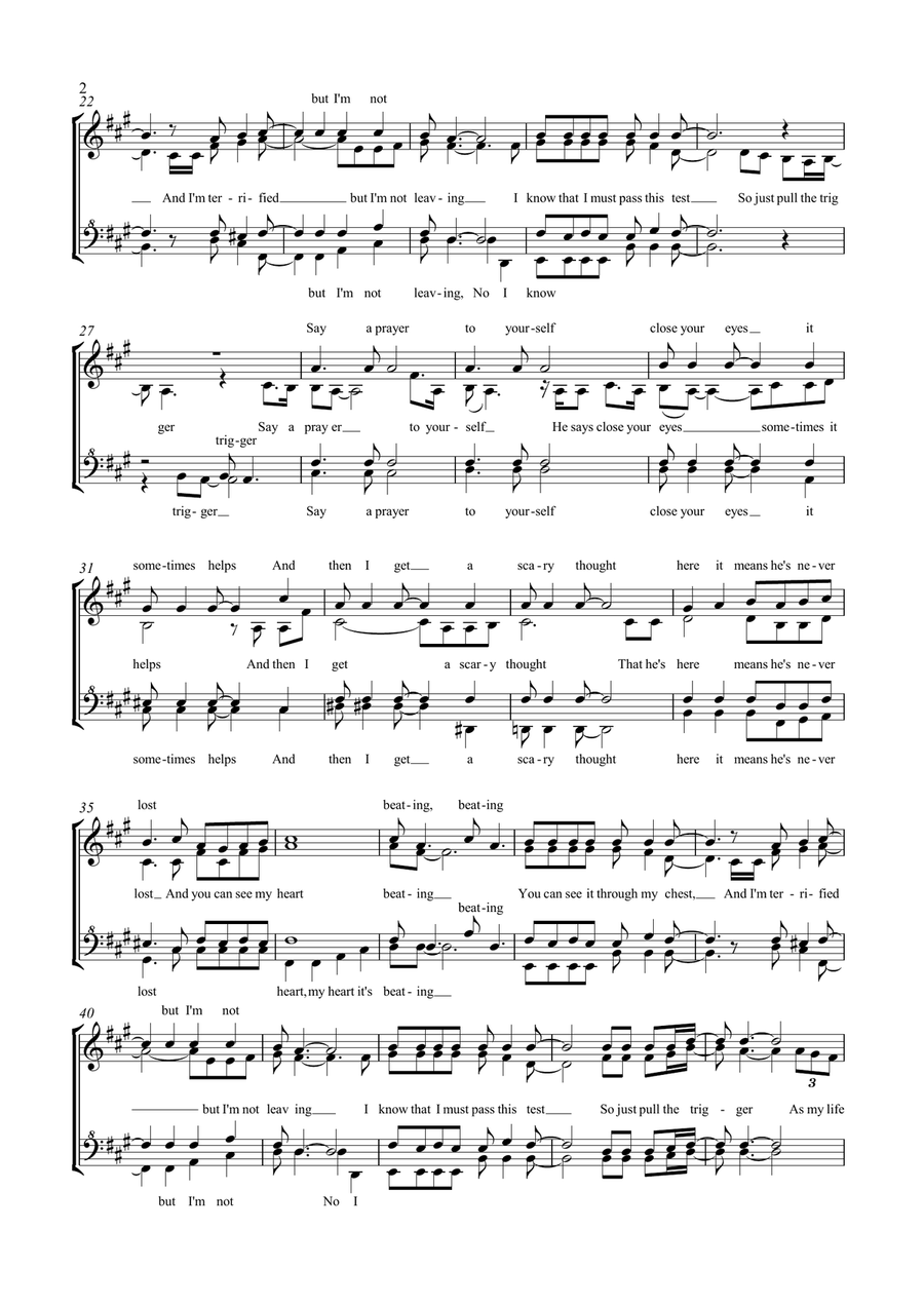Russian Roulette SSAA scores gallery preview page 2