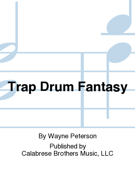 Trap Drum Fantasy