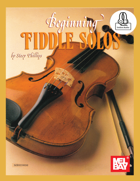 Beginning Fiddle Solos image number null