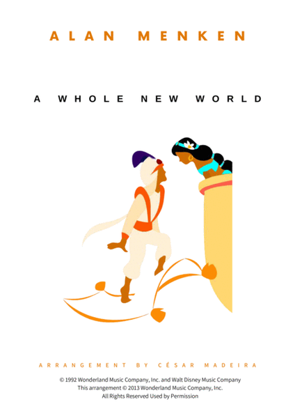 A Whole New World image number null