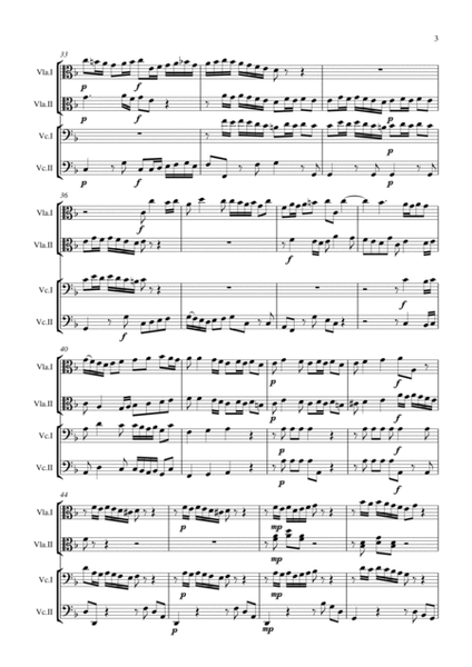 Sinfonia in F Major