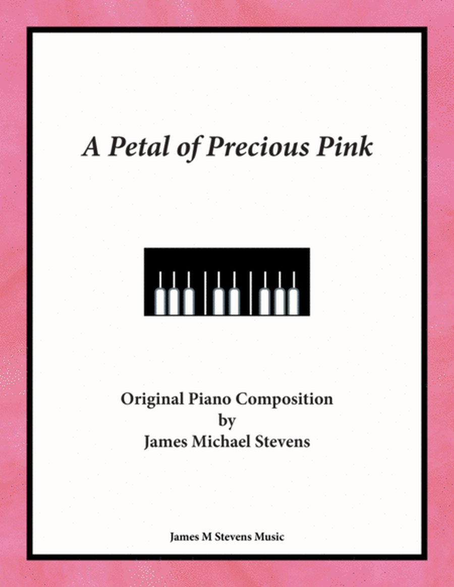 A Petal of Precious Pink - Romantic Piano image number null
