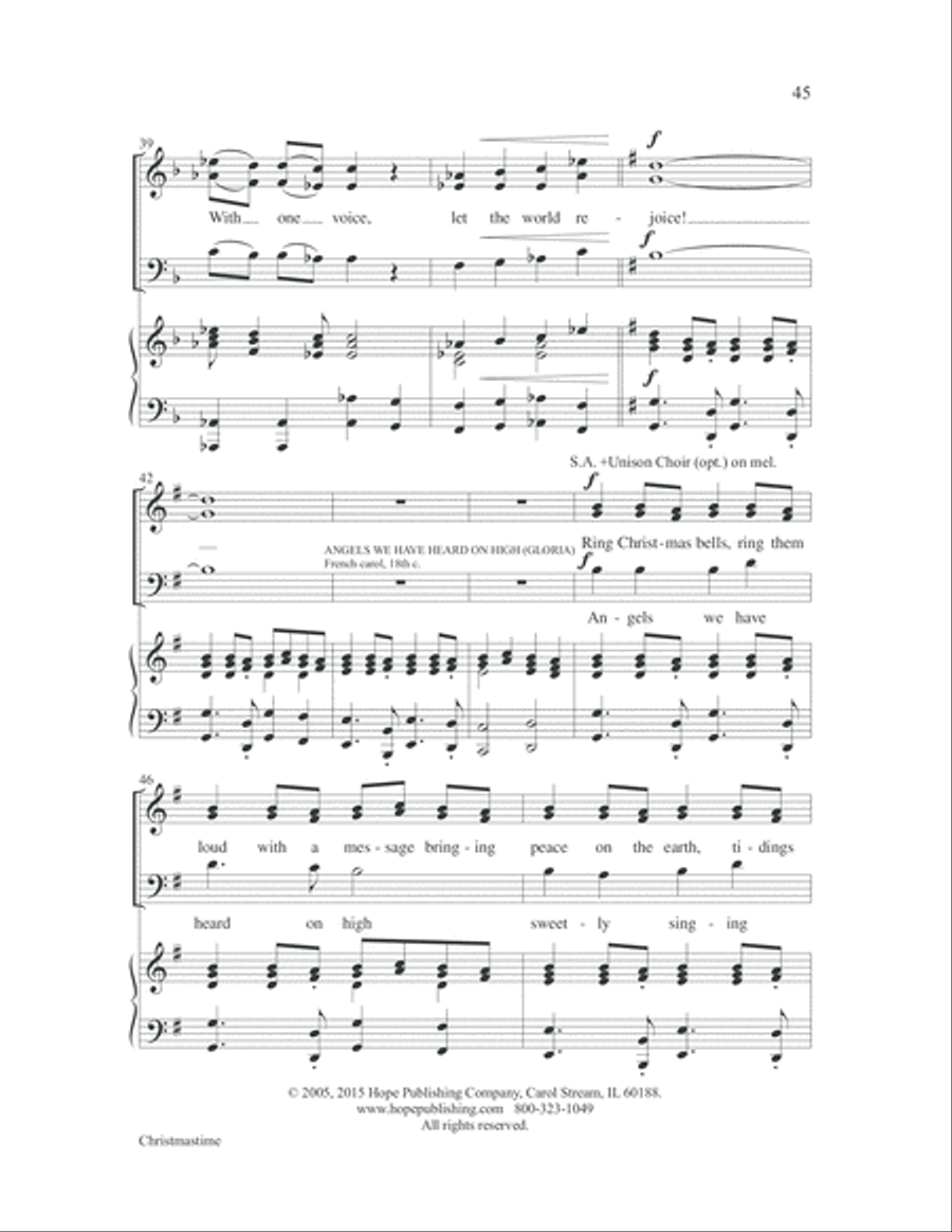 Emmanuel 3-Part scores gallery preview page 53