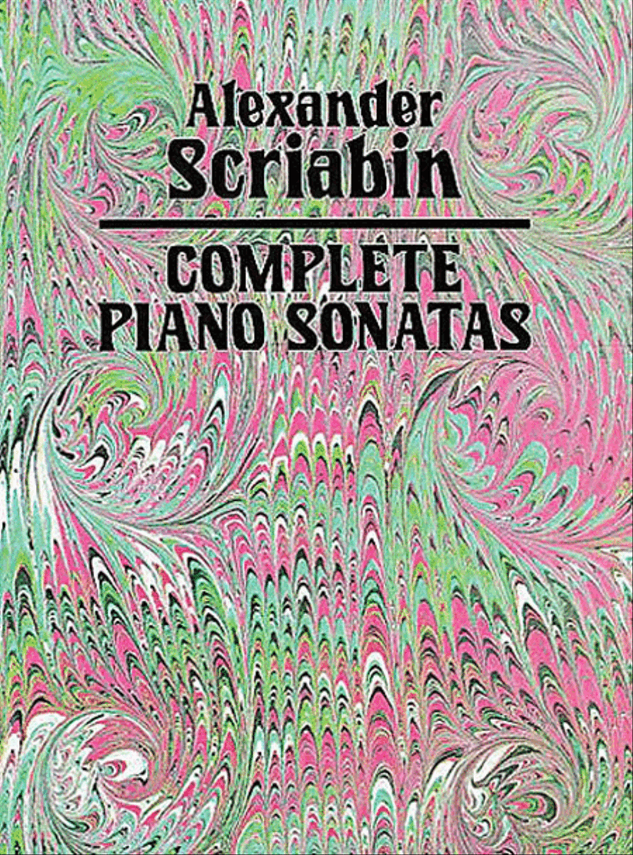 Complete Piano Sonatas