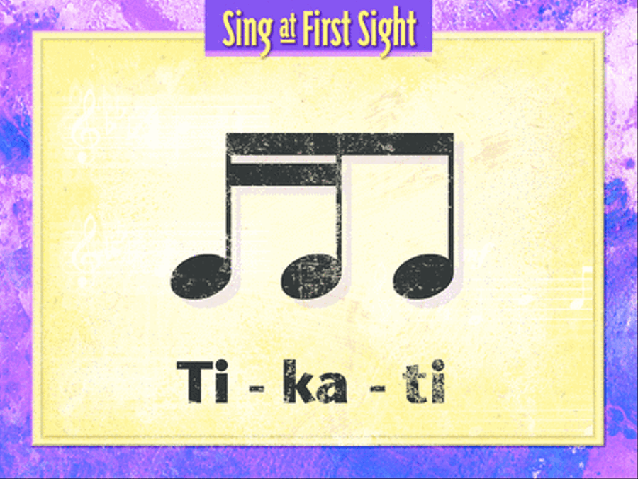 Sing at First Sight Accessory Pack Choir scores gallery preview page 8