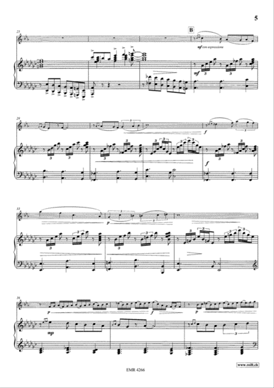Fiesta Fiesta Horn scores gallery preview page 6