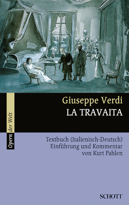 Verdi G La Traviata