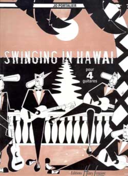 Swinging In Hawai