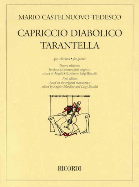 Capriccio Diabolico and Tarantella
