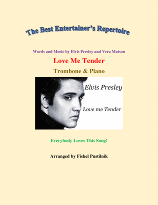 Love Me Tender