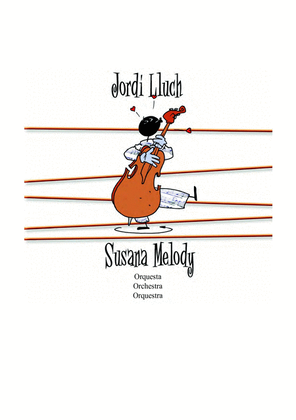 Susana Melody for Orchestra