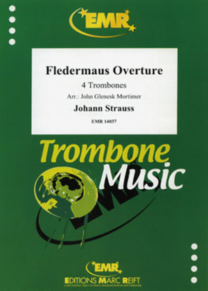 Book cover for Fledermaus Overture