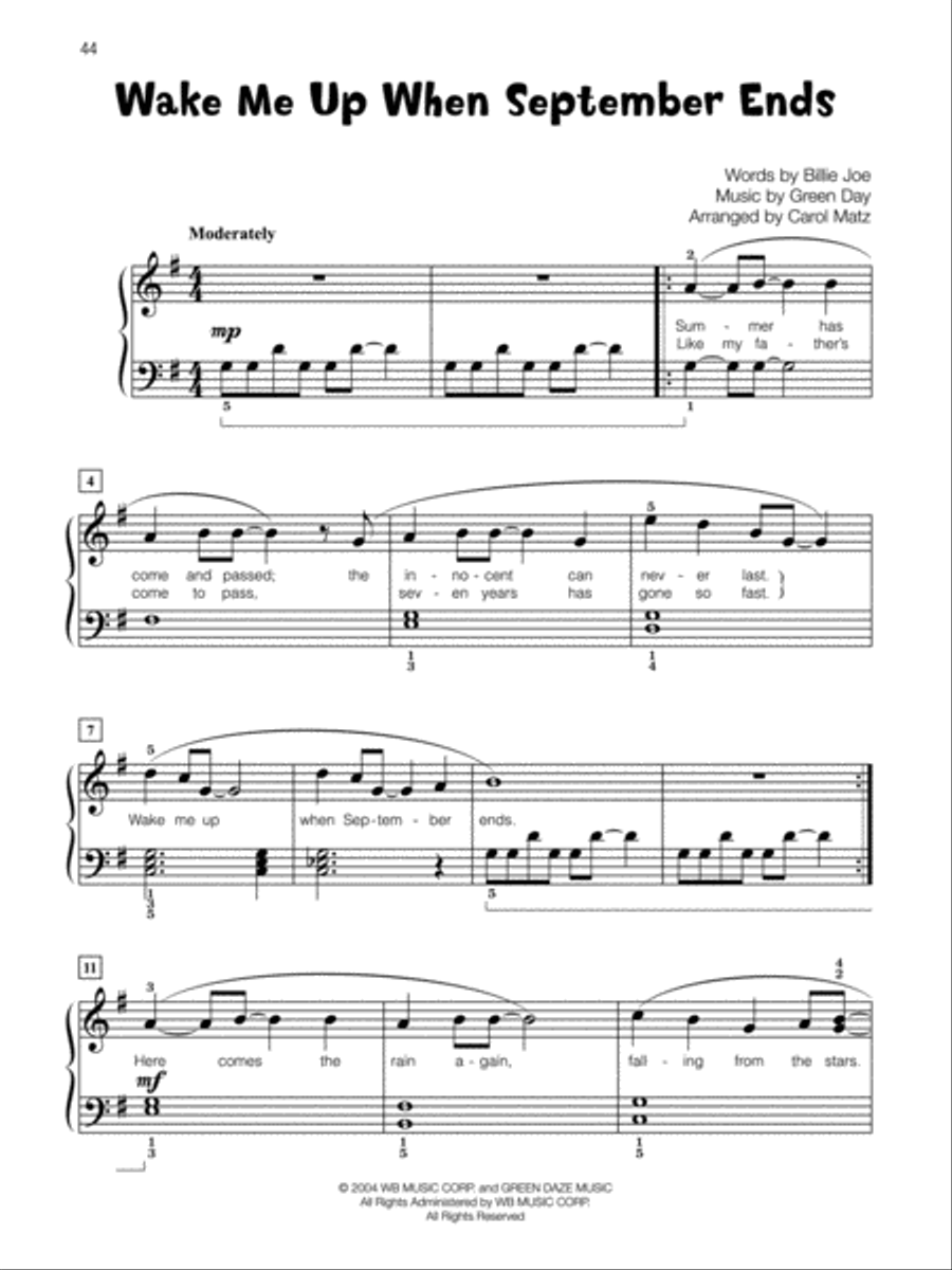 Famous & Fun Deluxe Collection, Book 3 Piano Method scores gallery preview page 6