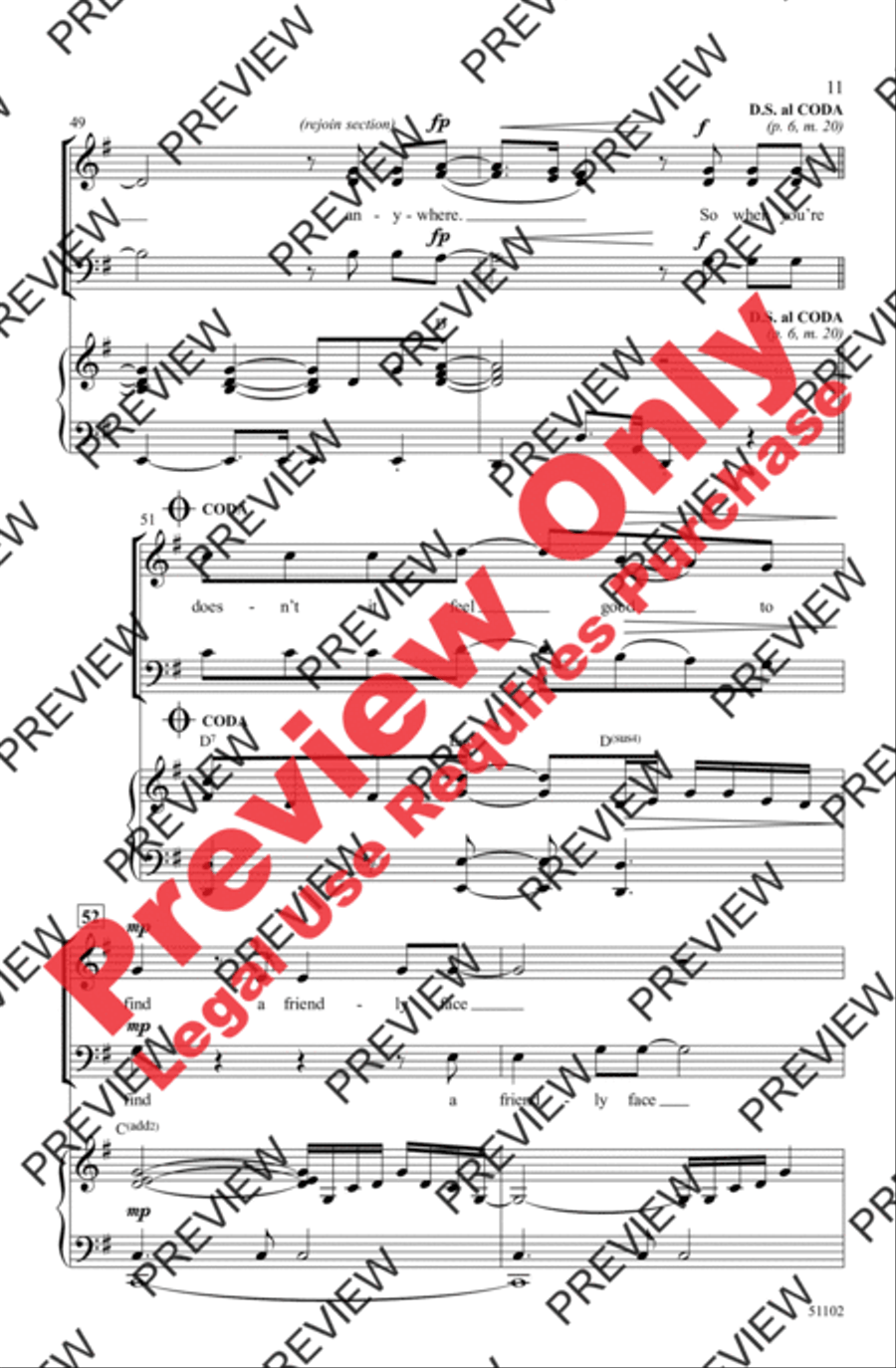 Found 3-Part scores gallery preview page 10