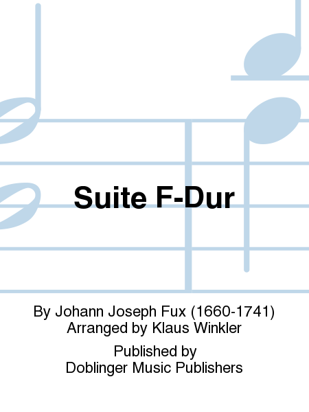 Suite F-Dur