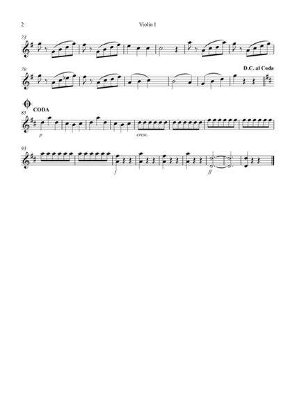 Petite Valse, Op. 62 No. 2