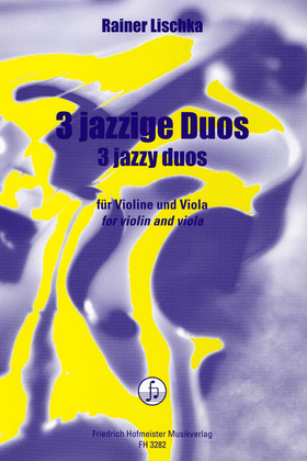 3 jazzige Duos