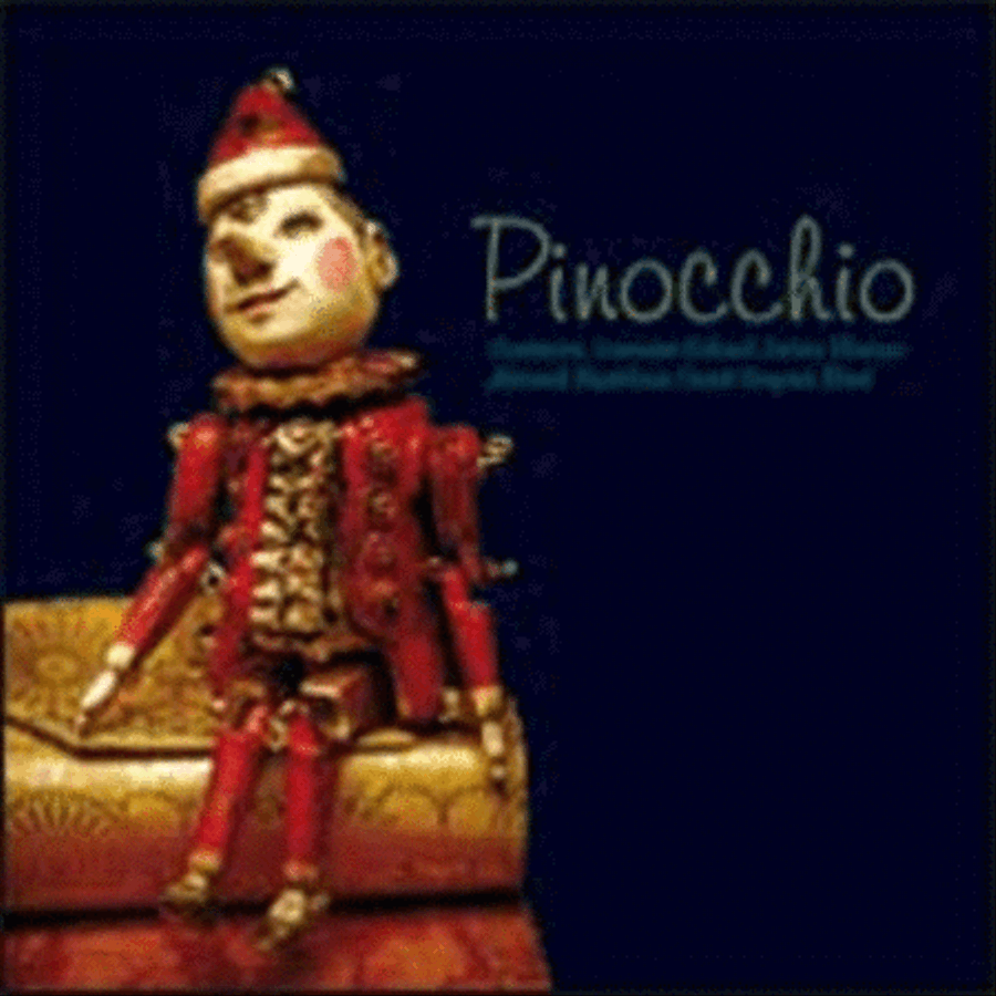 Pinocchio Concert Band scores gallery preview page 1