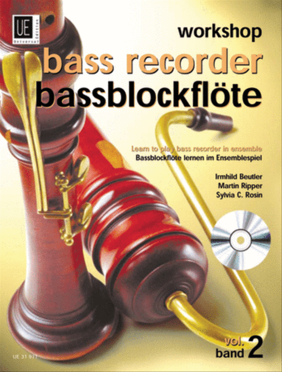 Workshop Bass Recorder II Chamber Music scores gallery preview page 1