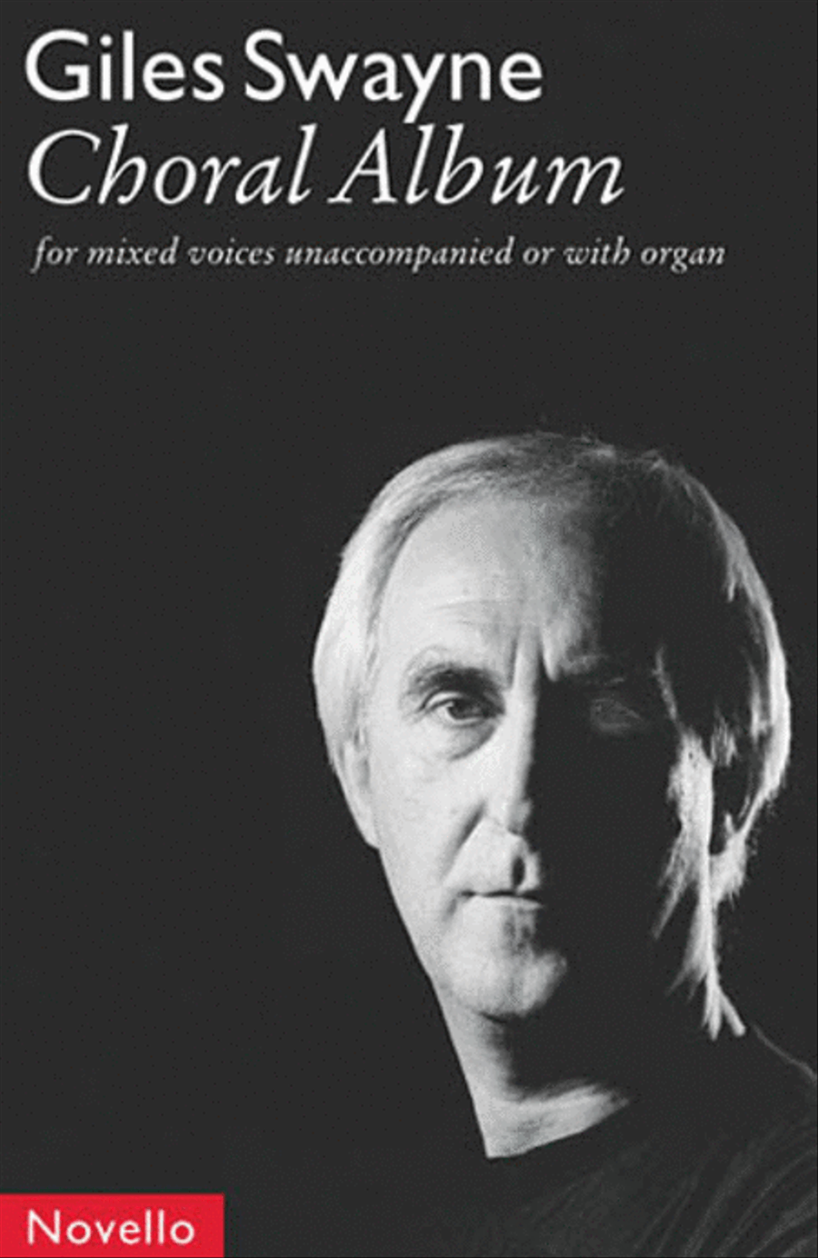 Giles Swayne Choral Album 4-Part scores gallery preview page 1