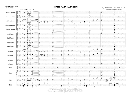 The Chicken: Score