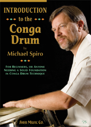 Introduction to the Conga Drum DVD