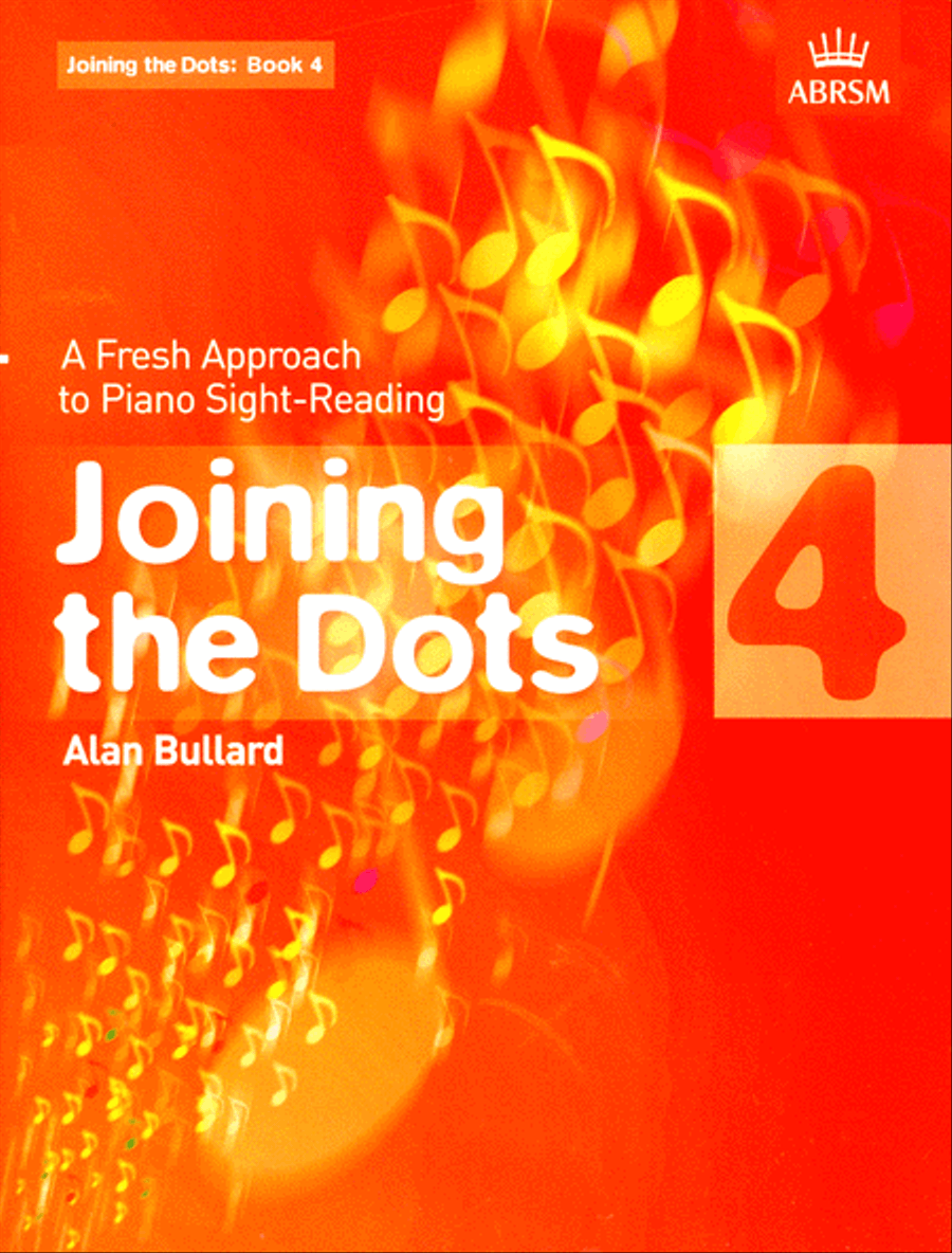 Joining the Dots, Book 4 (Piano) Piano Method scores gallery preview page 1