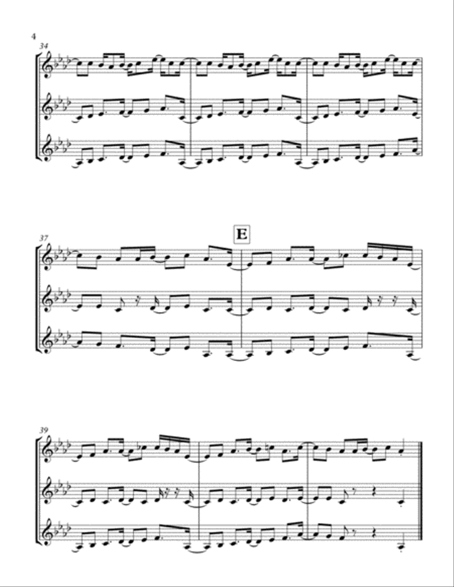 ABC String Trio scores gallery preview page 5