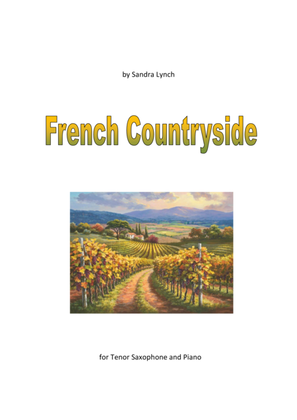 French Countryside for Tenor Saxophone