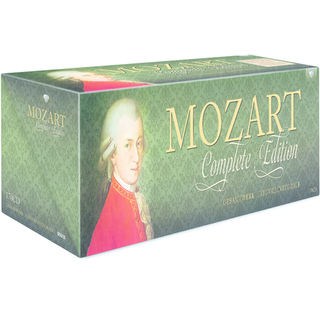 Mozart: Complete Edition