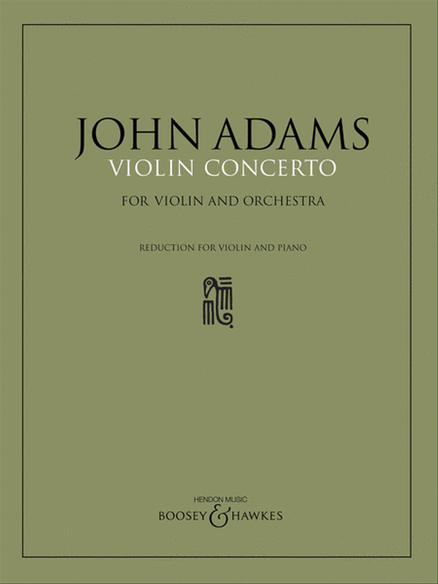 Violin Concerto Orchestra scores gallery preview page 1