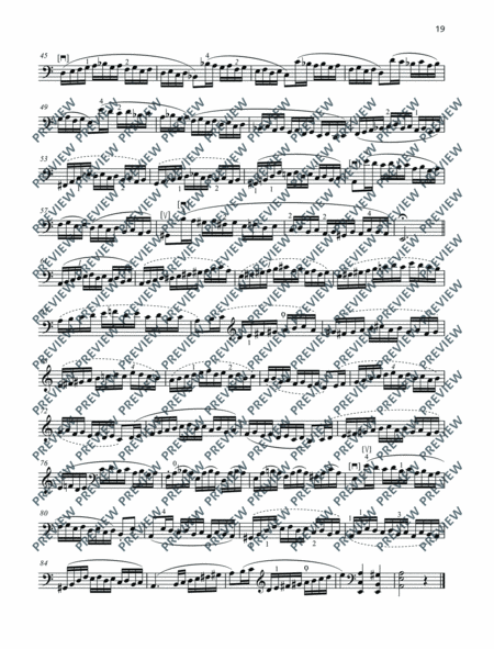 24 Caprices in all keys