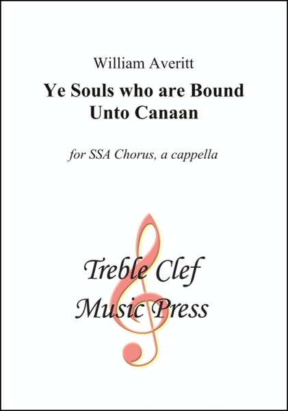 3. Ye Souls who are Bound Unto Canaan