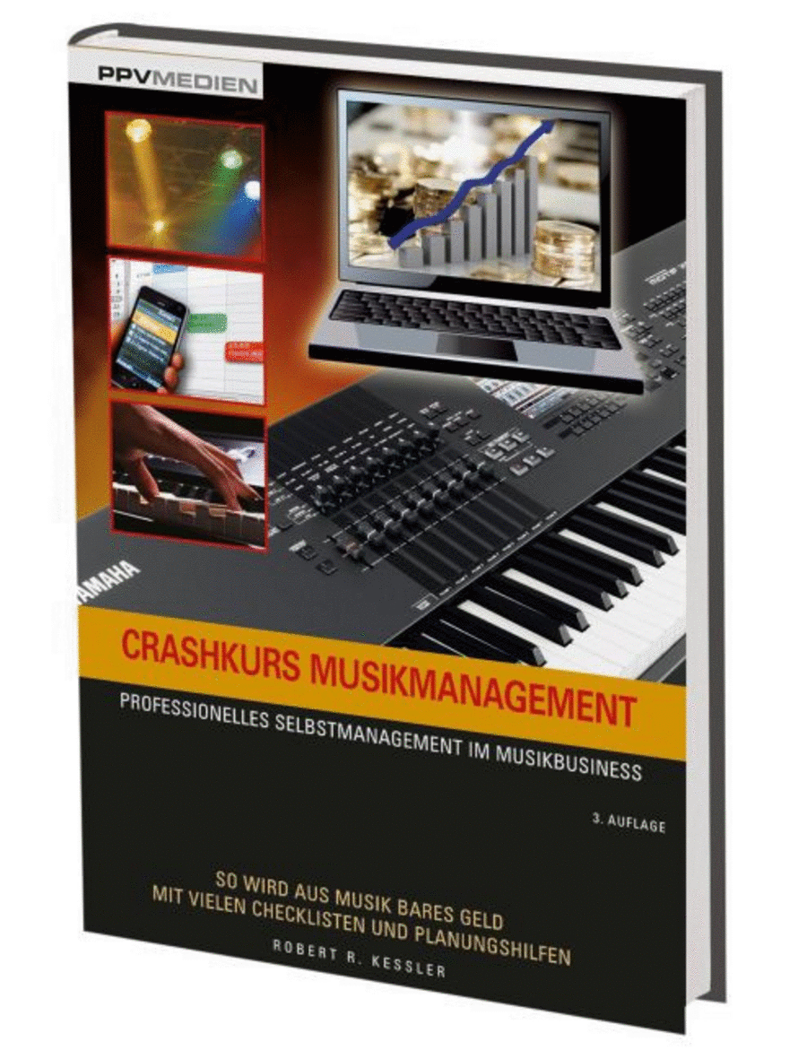 Crashkurs Musikmanagement