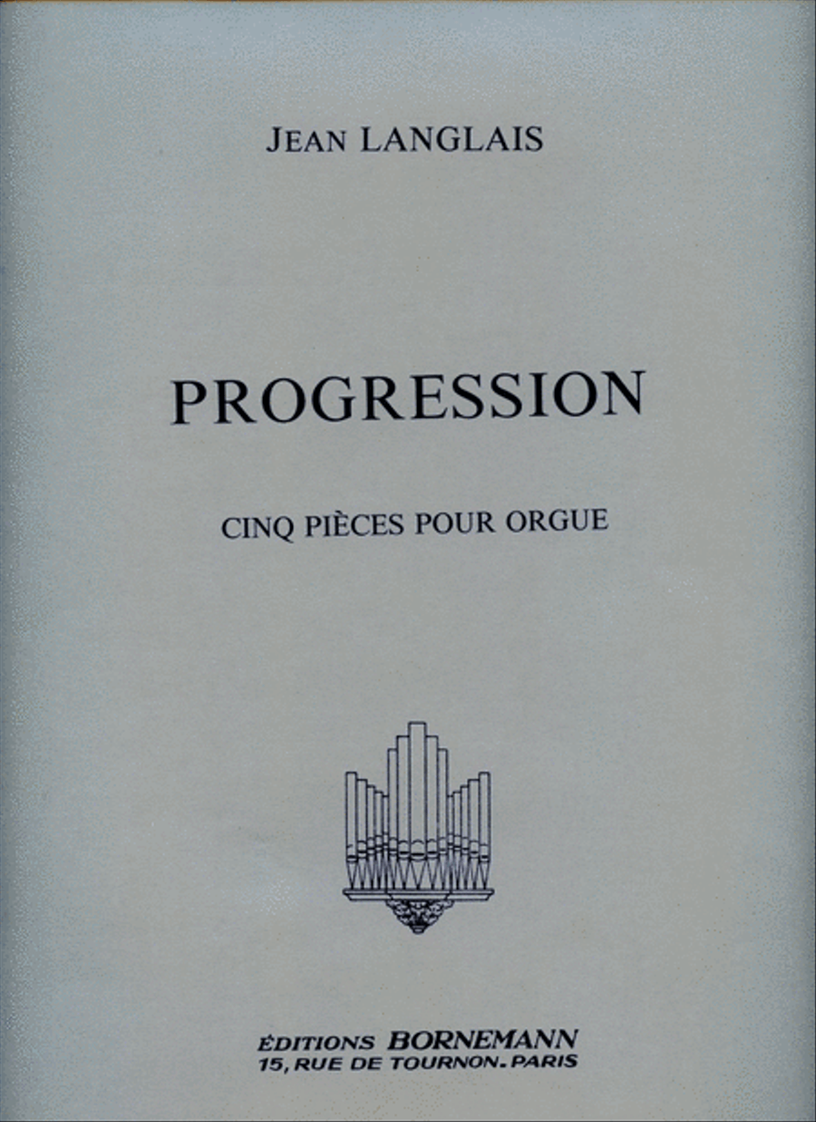 Progression (organ)